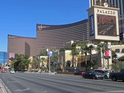 Wynn Las Vegas Hotel