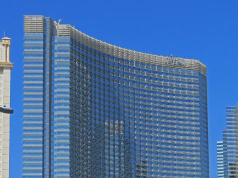 Aria Hotel, Las Vegas USA