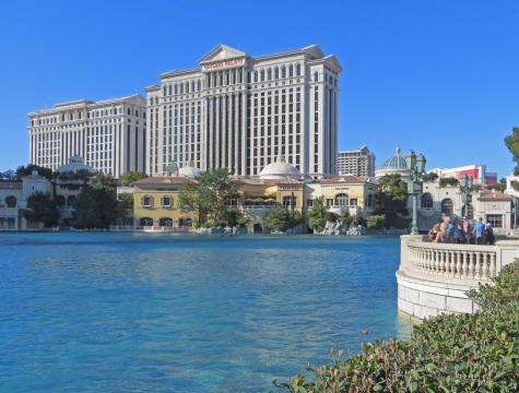 Caesar's Palace, Las Vegas USA