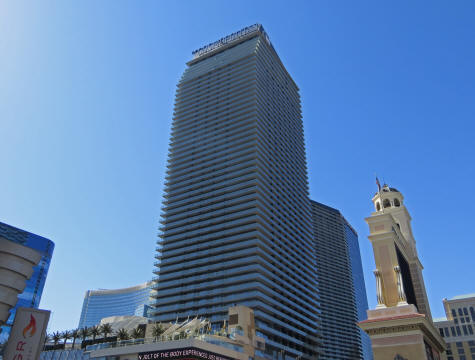 Cosmopolitan Hotel in Las Vegas Nevada