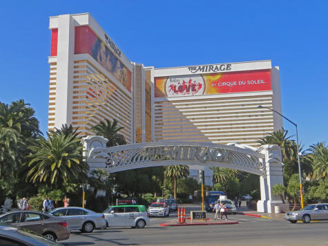 Hotel in Las Vegas USA