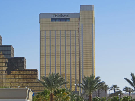 THE Hotel, Las Vegas USA