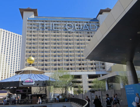 The Quad Hotel, Las Vegas