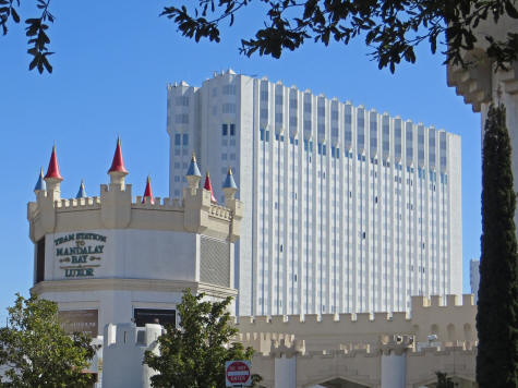 Tropicana Hotel, Las Vegas